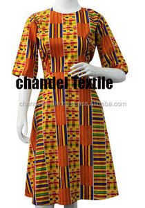 ชุดเดรสยาวแบบแอฟริกัน Kente สำหรับผู้หญิง,ชุดเดรสเคนเต้ชุดเดรสแม็กซี่สไตล์แอฟริกันชุดเดรสคาฟตานแบบยาวไซส์ใหญ่พิเศษสำหรับผู้หญิง - Product Image 3