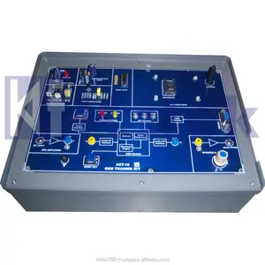 2G GSM KOMMUNIKATIONS-TRENINGS-KIT / KOMMUNIKATIONSLAB TRAINER