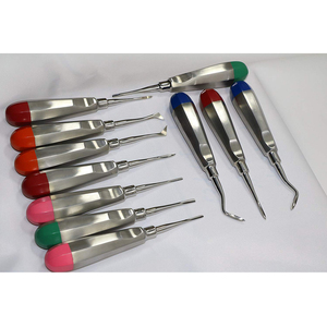 Set of 11 Dental <b>Elevator</b> Mix Surgical Medical Dental Instruments Spreader Universal German Stainless Steel CE Genuine 2026 - Product Image 3