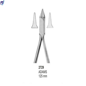 NANCE-Alicates para ortodoncia, 125mm - Product Image 6
