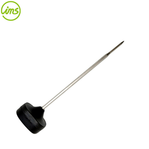 Thermomètre de température d'eau en métal numérique Type de contact pour une utilisation en cuisine - Product Image 6