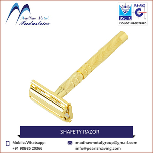 Navajas de seguridad de giro para abrir, marca privada, India - Product Image 4