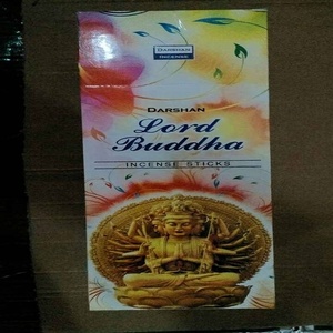 Bâtons d'encens darshan marque agarbatti mélange arômes darshan agarbatti bâtons d'encens darshan sandale encens darshan rose encens - Product Image 6