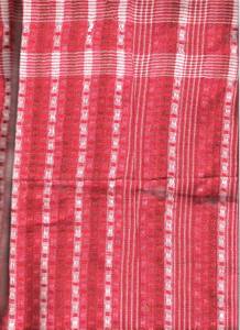 Jacquard Logo Custom Design Viscose Cashmere <b>Knitted</b> <b>Scarf</b> for Ladies Long Winter Accessories Fashionable Printed Striped Bows - Product Image 6