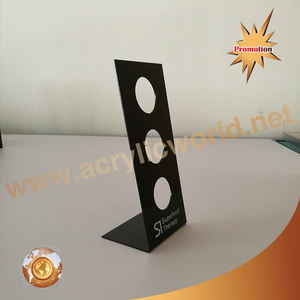 Cápsula de café acrílica personalizada y exhibición de bolsitas de té - Product Image 1