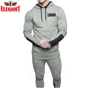 Jersey de manga larga a la moda para hombre, ropa deportiva informal para exteriores, chándales elegantes hechos a medida, nuevo modelo - Product Image 2