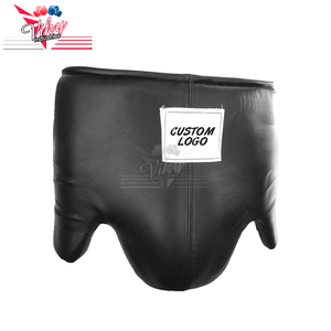 Groin Guard อุปกรณ์ป้องกันและฝึกอบรม,อุปกรณ์ป้องกันสำหรับการชกมวยขาหนีบปรับแต่งโลโก้/ฉลากได้ตามต้องการ - Product Image 6