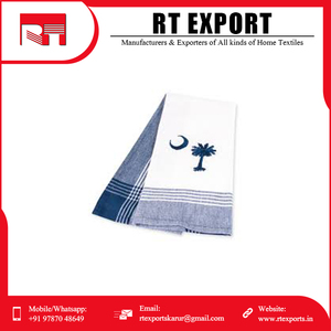 Ensemble de serviettes de cuisine en coton doux au toucher Service OEM - Product Image 2