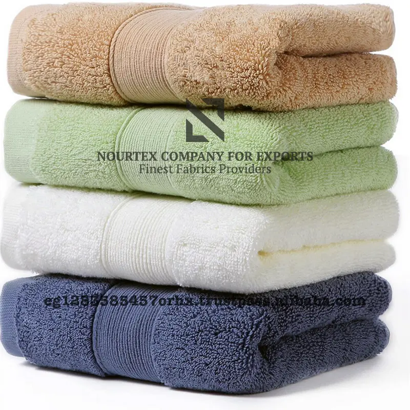 Высококачественный домашний текстиль, однотонная окрашенная махровая ткань, мягкое банное полотенце Dobby