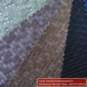 TPU เป็นมิตรกับสิ่งแวดล้อมปลอดสารพิษหนังไมโครไฟเบอร์สำหรับรองเท้า - Product Image 5