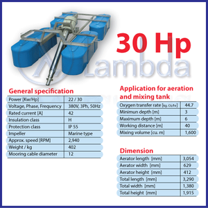 Aspirating Jet Aerator - Product Image 3