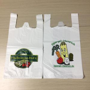 Bolsas de plástico con asa a precios competitivos para ir de compras en Vietnam - Product Image 1