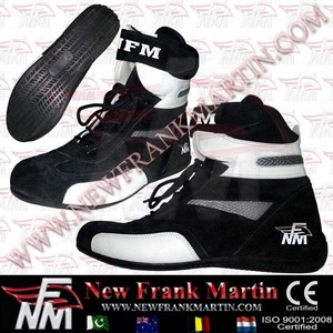 Ysdnfm — chaussures de poids pour la Gym, souliers de Crossfit, pour la musculation, la boxe, le combat, l'entraînement, la course à pied, Design personnalisé, OEMODM - Product Image 2