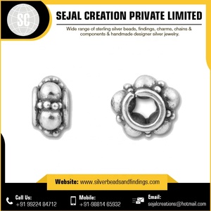 ลูกปัดหลวมเงิน925สเตอร์ลิงสำหรับเครื่องประดับลูกปัดโลหะ - Product Image 5