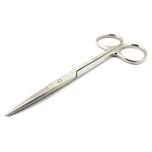 बुनियादी सामान्य सर्जरी विदारक किट के साथ Hemostatic संदंश/शल्य कैंची/बीपी संभालती