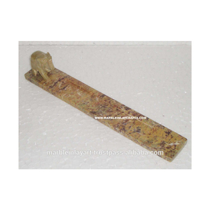 Home Decoration Incense Stick Burner, Soapstone Incense Stick Holder - Product Image 1