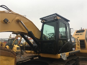 ใช้รถขุด CAT 320D2/Caterpillar 320B 320BL สำหรับขาย - Product Image 6
