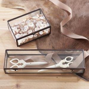 Joyero de cristal espejado - Product Image 5