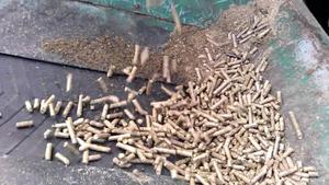 Biomasa de Vietnam Lista para Exportar, Pellets de Cáscara de Arroz en Bruto, Briquetas a Granel, Utilizadas como Combustible, Polvo de Cáscara de Arroz Barato, Madera RUF - Product Image 5