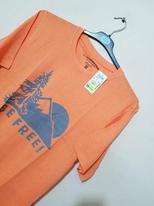 คุณภาพสูง Overrun เสื้อผ้าตราป้ายฤดูร้อนแขนสั้นพิมพ์คอลูกฝ้าย T เสื้อบังคลาเทศสต็อก Lot - Product Image 2