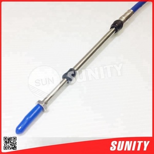 Câble de changement de vitesse marin TAIWAN SUNITY 701-48320-40 19FT pour moteur hors-bord Yamaha - Product Image 3