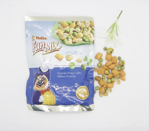 FunMix Snack Premium, Surtido de Sabores Crujientes, Snack Mixto, Listo para Comer, Ideal para Disfrutar Diariamente y Compartir - Product Image 4