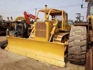 Topadora Caterpillar D7G Usada con Cabrestante Original - Product Image 2