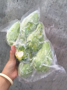 อะโวคาโดสดคุณภาพสูงจากเวียดนาม / อะโวคาโดแช่แข็ง +84-845-639-639 - Product Image 3