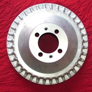 Componentes y Aleaciones de Aluminio EN24 LM4LM6LM9 para Servicios de Fundición, Marca Alpha, Modelo Vision - Product Image 2