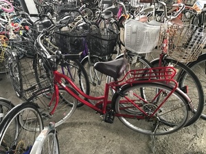 Used <b>Mountain</b> <b>Bike</b> 26 Inch for Sales From Japan Children Baby Bicycle Folding <b>Bike</b> for Export Cheap <b>Second</b> <b>Hand</b> Items From Japan - Product Image 6