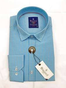 Chemise à manches longues pour homme de haute qualité, design élégant et personnalisé, nouvelle collection, vente chaude - Product Image 3