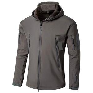 Chaqueta Larga para Hombre con Revestimiento Exterior, Cierre Frontal, Forro de Algodón Ecológico Transpirable, Servicio OEM - Product Image 6