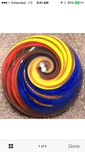 <b>Glass</b> Balls / Decorative Marbles - Product Image 5