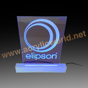 Señalización de iluminación 3d, señal iluminada con borde led - Product Image 6