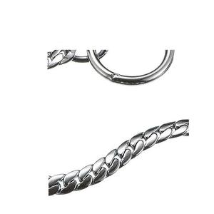 Collar de Serpiente Plano Clásico de Cobre Antioxidante, Disponible para Pasear Perros y Entrenar Mascotas - Product Image 2