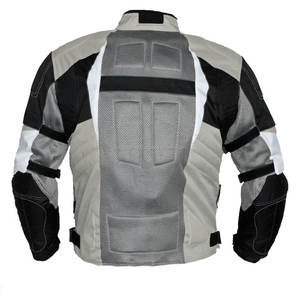 Chaqueta de Cordura para motocicleta, resistente al agua, 2017 - Product Image 3