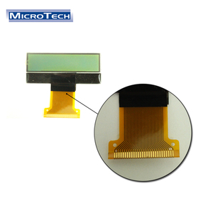 Pantalla LCD Gráfica TFT de 128x32 Puntos con Circuito Integrado S680724 y FPC de 28 Pines con Paso de 0.6 mm - Fabricante - Product Image 4