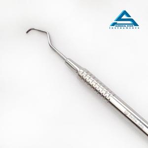 Instrumento Dental Cureta Gracey - Product Image 1