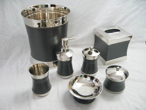 Ensemble de salle de Bain en Acier inoxydable - Product Image 5