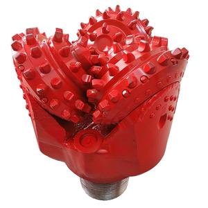 high quality Factory supply 12 1/2 inch tooth roller cone bit for oil and water well drilling