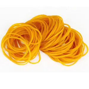 Vietnam Round Rubber Bands mit der besten Qualität-Amber