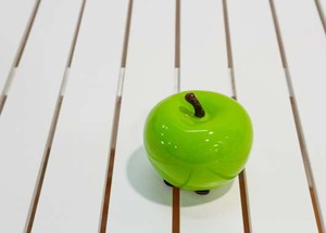 Décoration personnalisée en résine polyrésine poire de haute qualité à bas prix du VietNam - Product Image 3