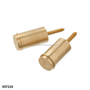 Fabricant de patères de qualité supérieure Crochet mural en métal et laiton Décoration intérieure Crochet décoratif mural à quatre crochets - Product Image 2