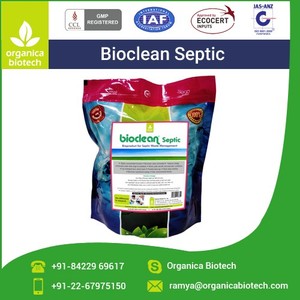 Consortium de bacterias anaeróbicas para mejorar la tasa de biodegradación en fosas sépticas - Product Image 1