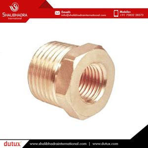 Prise hexagonale en laiton de dernière collection | Raccord de tuyau en laiton à bas prix - Product Image 3