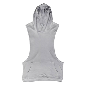 Camiseta sin mangas con capucha - Product Image 6