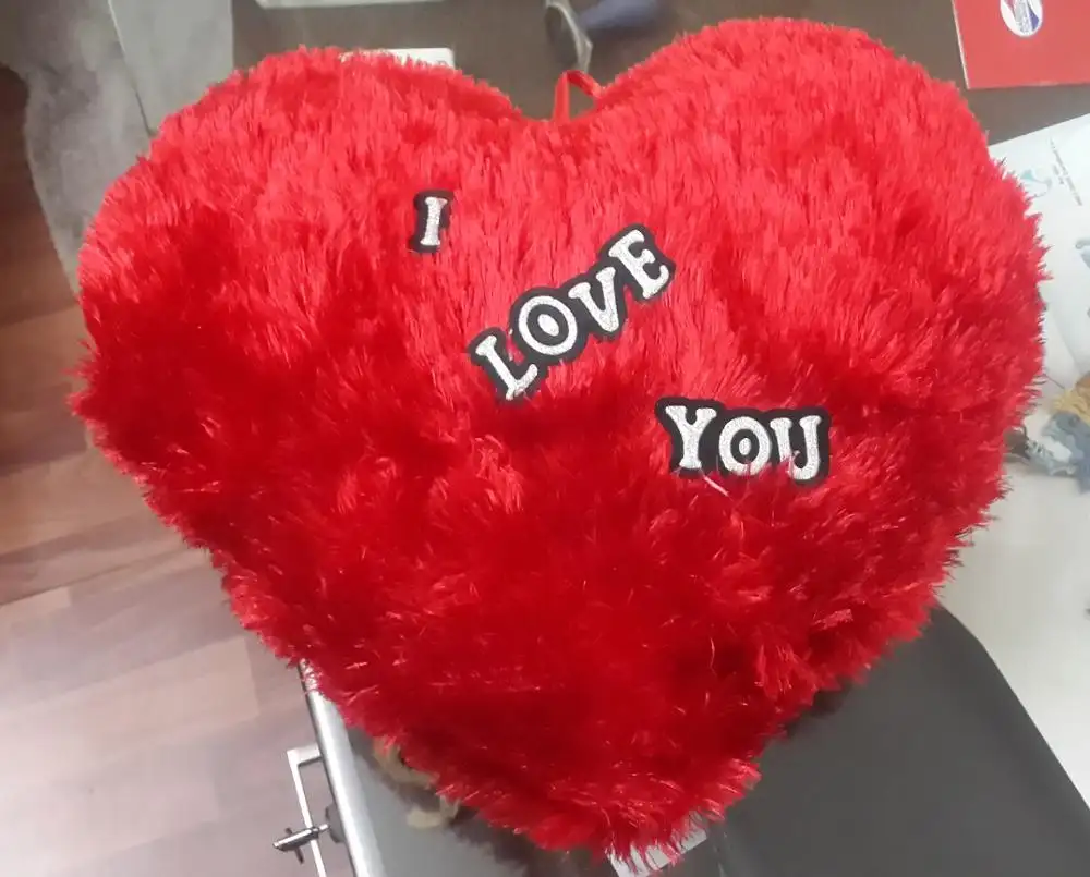 Heart Shape Cushion