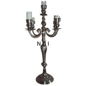 Produit à vendre Candélabre Bougeoir Stand Table Top Décoration 3 Bras Pliant Bougeoir Candélabre Bougeoir - Product Image 6