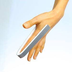 Attelle de doigt droite d'approvisionnement de soins de santé - Product Image 5