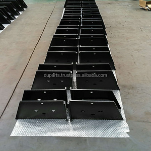 2025 prix d'usine support de remorque de vente chaude de haute qualité de l'Inde - Product Image 1